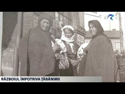 Războiul împotriva ţărănimii. Anii colectivizării (1949-1962)