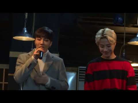 180113 BIGFLO TalkShow Despacito LEX