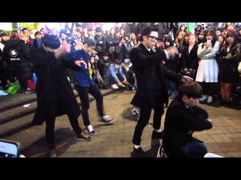 DOB 디오비 // Overdose // Hongdae 홍대