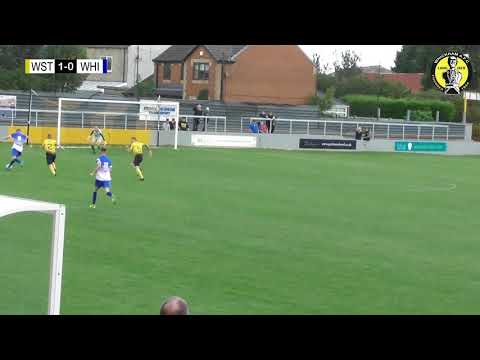 HIGHLIGHTS | West Auckland Town 3-0 Whickham