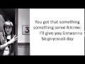 IM5 get to know you lyrics 