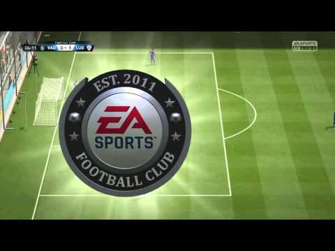 FIFA 16 Gol David Lopez Lugo