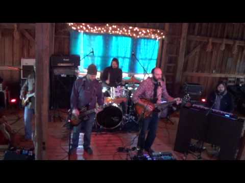 Ghosts Of Jupiter -Shelter @ Tyrone Farm,Pomfret,CT. 11-24-2013