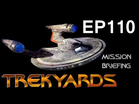 Trekyards EP110 - USS Franklin (ST Beyond)