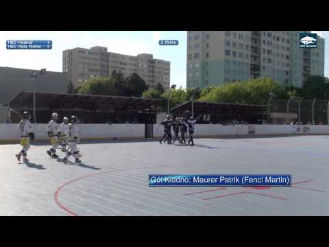 Starší žáci: 10. 5. 2015 - HBC Hostivař - HBC Alpiq Kladno - Sestřih