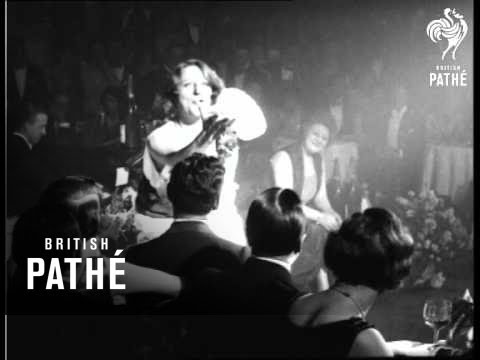 London's Famous Clubs And Cabarets No. 1 - The Kit Cat Club (1926)