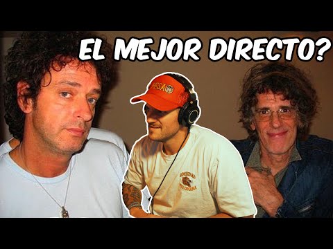 AMERICANO reacciona a Luis Alberto Spinetta - Té para Tres ft. Gustavo Cerati