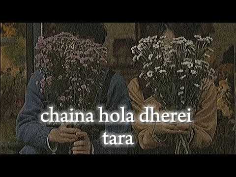 Hrittal - Dhani Bau ko Chhori// (lyrics)