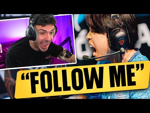 BATTLE FOR FIRST PLACE! Tarik Reacts to C9 vs G2 | WEEK 5 | VCT 2025: Americas Stage 1