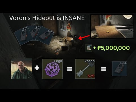 Easiest Way to Get a LEDX in 2025 - Voron's Hideout *Shoreline