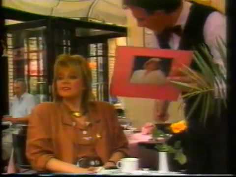 Jasna Zlokic  "Lutajuće srce 1988 Reklame