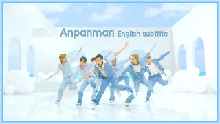 BTS - Anpanman @ TODAY Citi Music Series 2020 ENG 