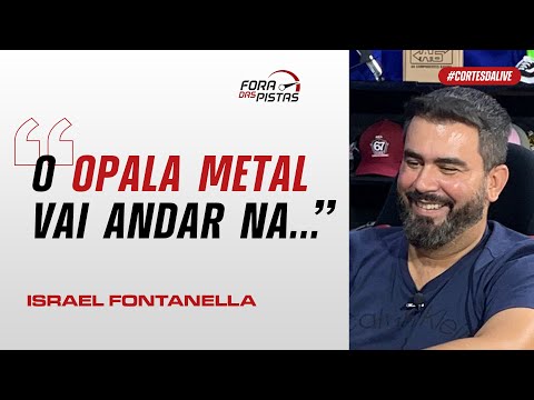 Israel Fontanella conta em qual categoria o OPALA METAL anda