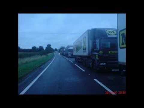Swindon Floods 20/07/07