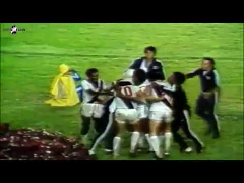 Gol de Roberto Dinamite - Vasco 2 x 1 Botafogo - 1976