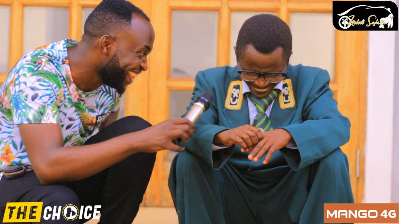 Harahiye Noneho: Nyarudindiri aje gusura M Irene aramusekeje yenda kwinyarira Ngo ndanwigira