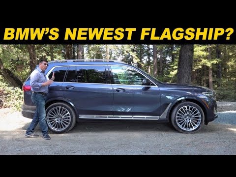 External Review Video SoW-2Od_kms for BMW X7 G07 Crossover (2018)