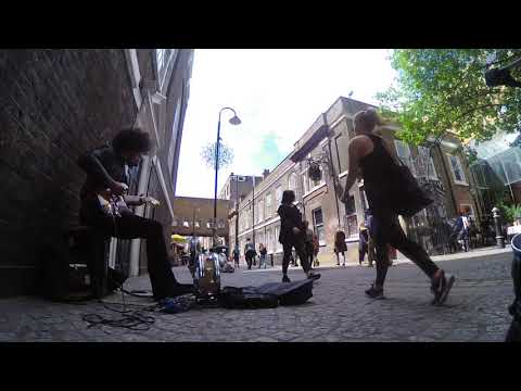 Off The Rails - Lewis Floyd Henry - 26/05/2019