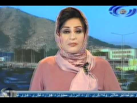 Ariana News 04 June 2012 Part One - PASHTO