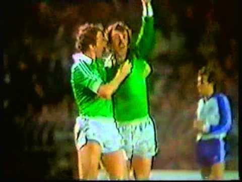 1981 (November 18) Northern ireland 1-Israel 0 (Wo...