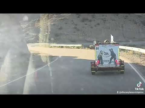 Llegando a corral quemado Catamarca 