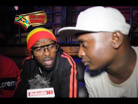 TOLINA WORK  : Okwaniriza omuyimbi Devine B.