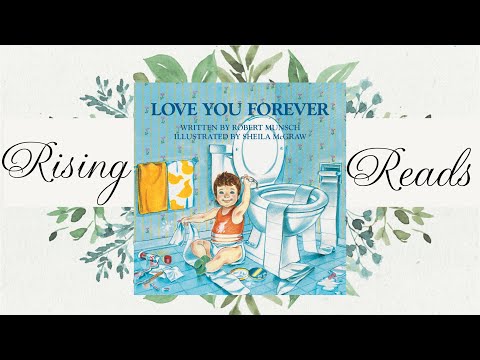 Love You Forever! (BEDTIME STORY) Kids Read Aloud Books