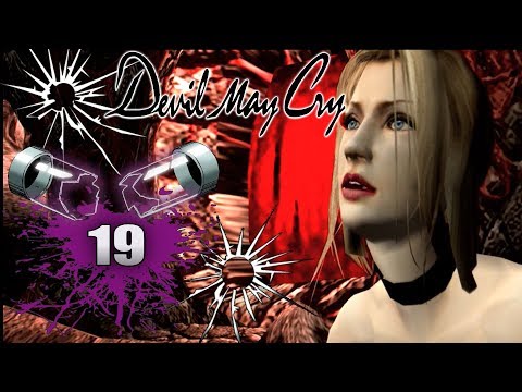 Let’s Play - Devil May Cry (HD Collection) - BLIND - Part 19