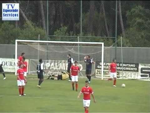 Fao 0   Esposende 3   Jogo em Fao 29 05 2011
