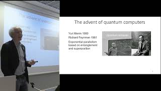 PQCSA Post-Quantum Cryptographic Protocols - PQC & the Quantum Threat 