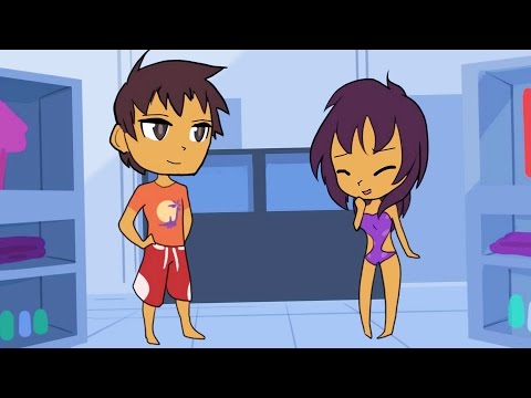 APHMAU ANIMATED - Funny Moments