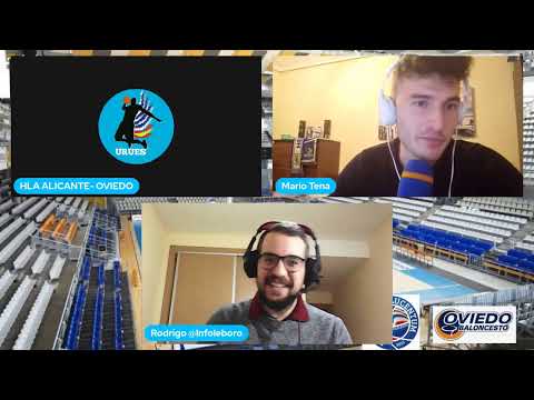 HLA ALICANTE-OVIEDO