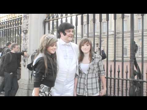 BOBBY CRUSH: The making of LIBERACE LIVE FROM HEAVEN part 3