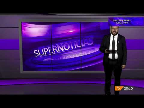 Supernoticias – 04/09/2026