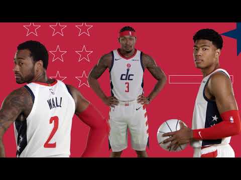 2019-20 Wizards City Edition: Stars & Stripes Return