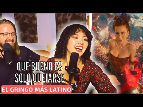 ¡Una canción muy PULENTA! Reaccionando con mi esposa a CAMI - EL PEOR; En español 🇨🇱.