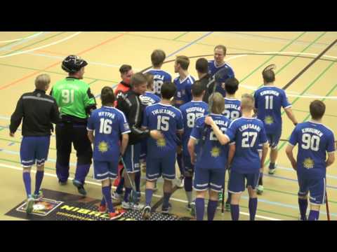 Nibacos - MLT la 12.3.2016 (Playoff 2.)