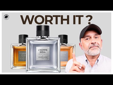 Guerlain L'Homme Ideal Cologne Forte Unboxing | Is This Limited Edition Worth It?