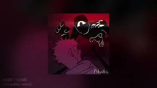 Cover art for Here I come [nicopatty edition]