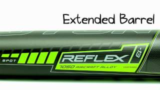 Batte De Baseball Easton Reflex YB13RX 28" / 15 Oz - Jeunesse, Occasion