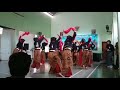 PANEN KARYA Tari Lengger X E 7 SMAN 1 JERUKLEGI