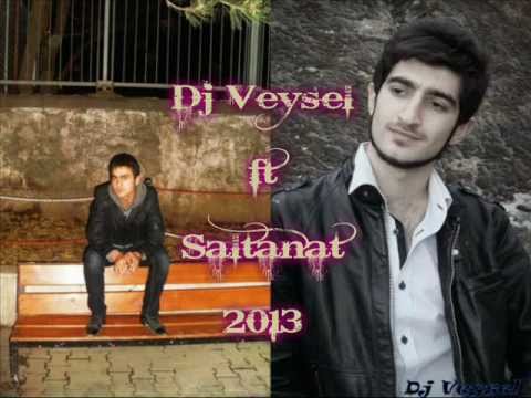 Dj Veysel Ft Saltanat-Saygıyla Eğiliyorum-2013