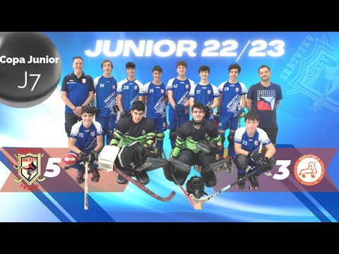 Copa Junior: Santutxu - Gurutzeta