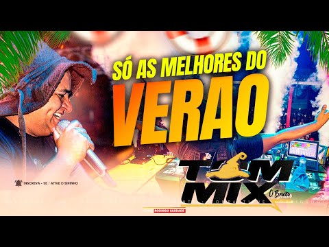 DJ TOM MIX O BRUXO AS MELHORES DO VERÃO I BRUXÃO MARCANTES I MELODY 2025 I ARROCH 2025 IMARCANTES 20