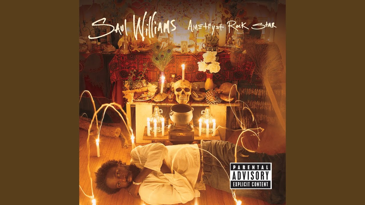 Saul Williams - Penny for a Thought