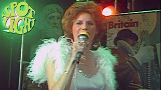 Penny McLean - 1,2,3,4 Fire (Austrian TV, 1976)