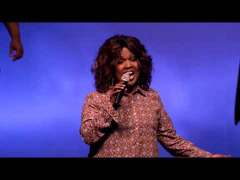CeCe Winans In Worship at Triumph Church