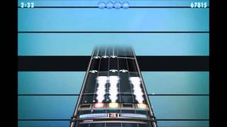 Phase Shift Custom Chart: &quot;Carrion&quot; by Kevin Sherwood