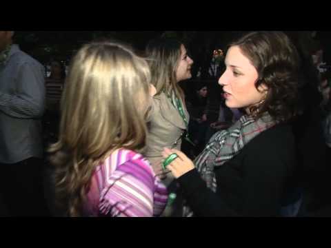 Medicina UFRGS 2013 01 - Despedida do Crachá Amarelo