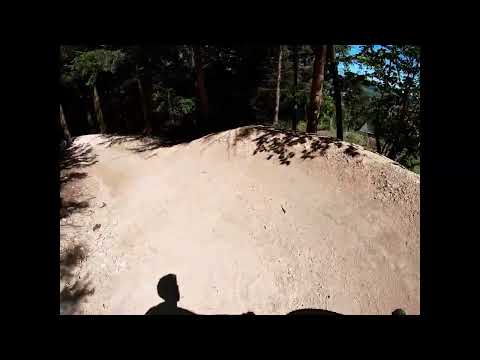 Bikepark Rock Machine Blizzard 50-297 KACL